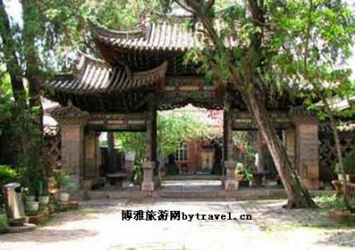 石屏文庙