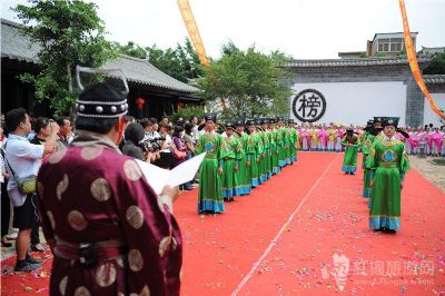 建水学政考棚