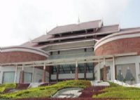 西双版纳民族博物馆