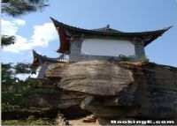 凤庆石洞寺