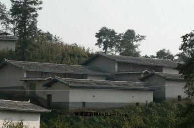 傈僳族村寨