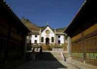 白雾村天主教堂（圣若瑟堂）