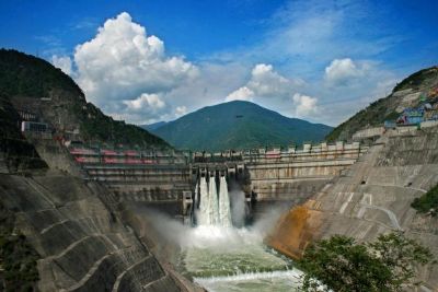 凤庆小湾电站