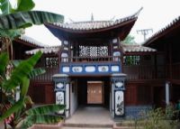 马游义学馆