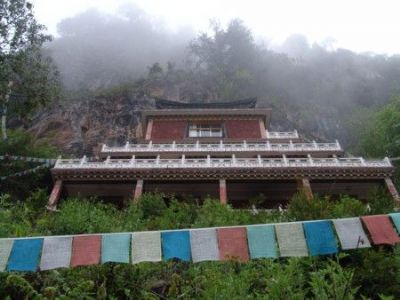 达摩祖师洞