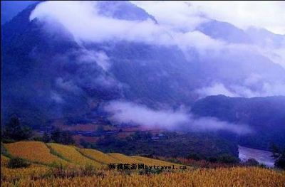 丙中洛