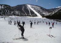 香格里拉滑雪场