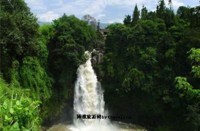 怪龙潭