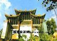 胜境坊