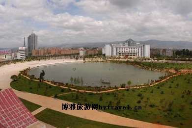聂耳文化广场（聂耳音乐广场）