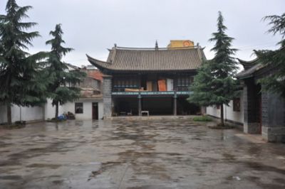 西土主寺