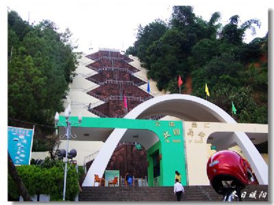 墨江北回归线标识园（北回归线标志园）