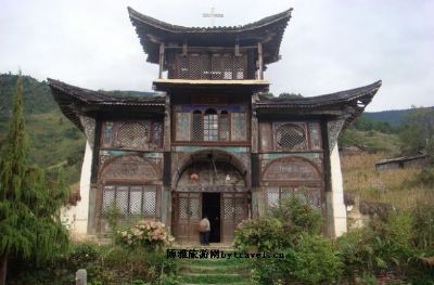 白汉洛教堂