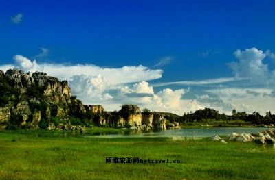 沾益海峰湿地