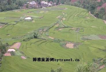 里坎喃朵塔景区