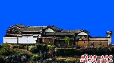 兔峨司衙门遗址