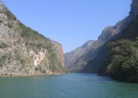 鲁布革三峡