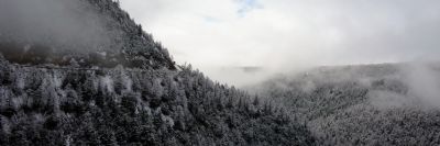 白马雪山垭口