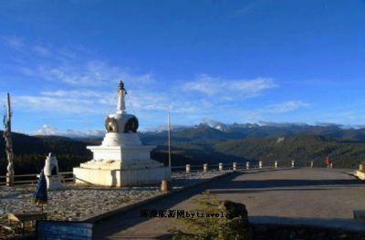 碧塔海