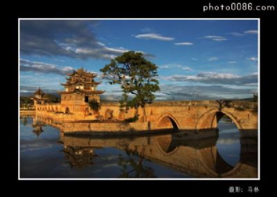 建水双龙桥