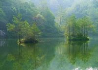 罗平九龙湖