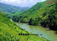 勐约龙江风光