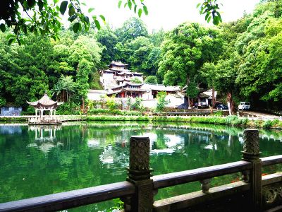 和顺龙潭