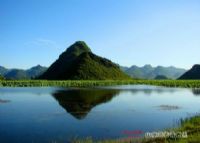 落水洞湖景区(新沟农场)