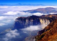 大山包黑颈鹤国家级自然保护区