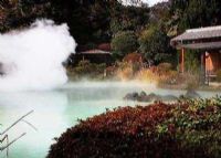象鼻温泉