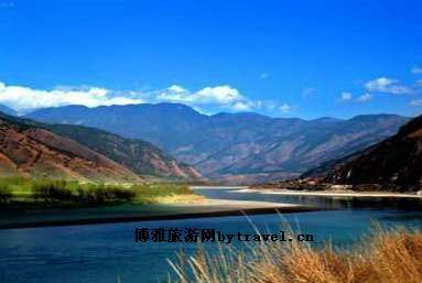 云岭自然保护区
