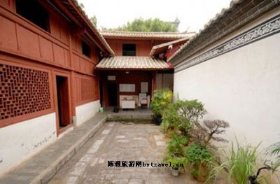 聂耳故居