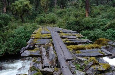 独龙河谷