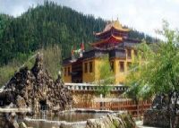 香格里拉印经院