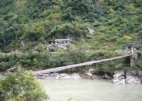 丙中洛茶马驿道