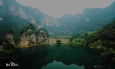 易门龙泉森林公园