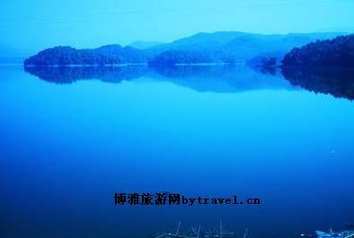 景谷河水库
