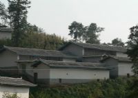 傈僳族村寨