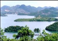 砚山浴仙湖景区