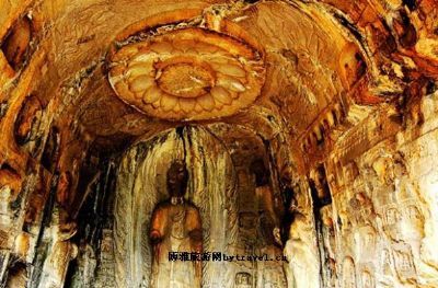 莲花洞石窟