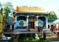 方山活佛寺
