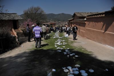 红万老寨（红万村）