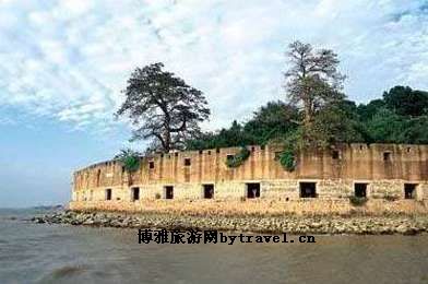 古炮台遗址