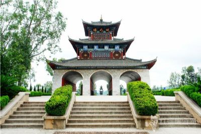 石屏焕文公园