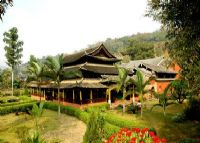 孟连土司边境旅游区