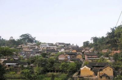 易武古镇