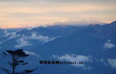 碧罗雪山