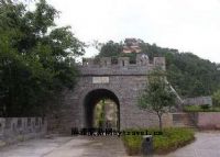 御笔山森林休闲公园
