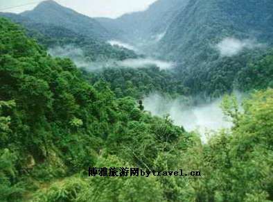 黄连山