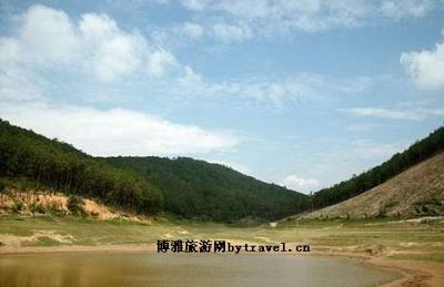 头塘坝风景区